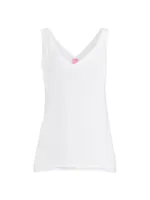 Florin V-Neck Tank Top