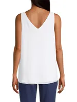 Florin V-Neck Tank Top