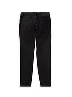 Little Boy's & Boy's Hampton Straight-Fit Stretch Jeans