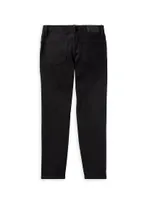 Little Boy's & Hampton Straight-Fit Stretch Jeans