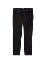 Little Boy's & Boy's Hampton Straight-Fit Stretch Jeans