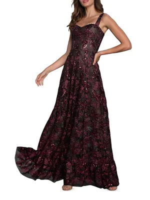 Anabel Maxi Dress