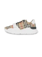 New Ramsey Check Sneakers