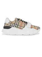 New Ramsey Check Sneakers