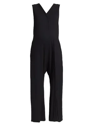 Everyday Sleeveless Jumpsuit