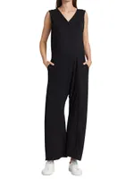 Everyday Sleeveless Jumpsuit