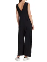 Everyday Sleeveless Jumpsuit