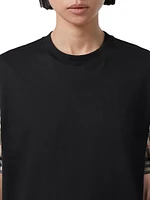 Carrick Check Sleeve T-Shirt