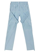 Amelia Utilitarian Jeans