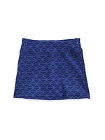 Little Girl's & Girl's Performance Skort