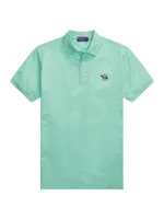 Cotton Polo Shirt