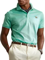 Cotton Polo Shirt