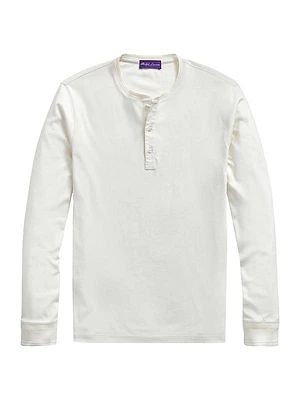 Cotton Henley