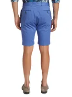 ​Eaton Flat-Front Shorts