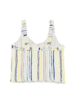 Girl's Shari Top