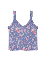 Girl's Shari Top