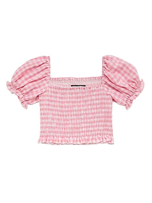 Girl's Marlee Crop Top