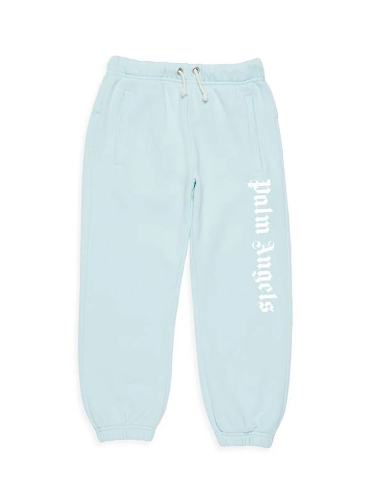 Little Girl's & Girl's Classic Logo Sweatpants