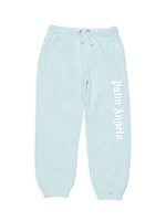 Little Girl's & Girl's Classic Logo Sweatpants