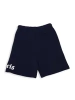 Little Boy's & Classic Logo Shorts