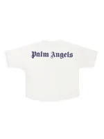 Little Girl's & Classic Logo T-Shirt