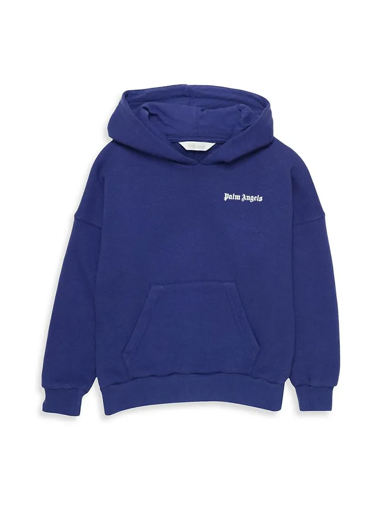 Little Boy's & Classic Logo Hoodie