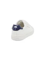 Little Boy's & Palm 1 Leather Sneakers