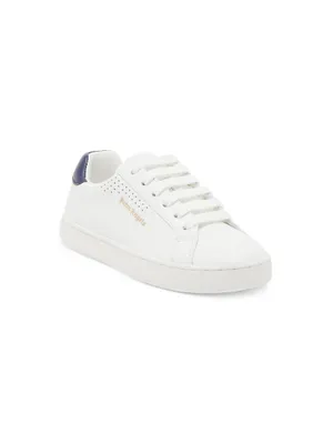 Little Boy's & Palm 1 Leather Sneakers