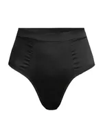 Tous Les Jours High-Waist Thong