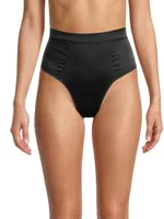 Tous Les Jours High-Waist Briefs