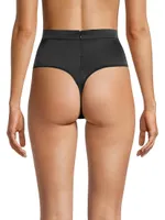 Tous Les Jours High-Waist Thong