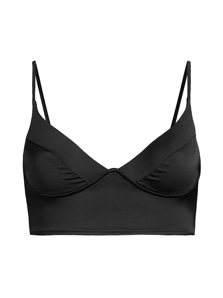 Tous Les Jours Longline Bra