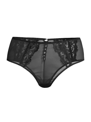 Juliette High-Waist Mesh Panty