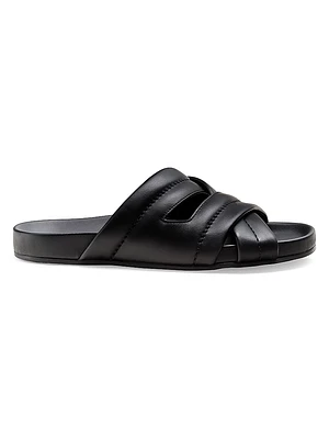 Samson Leather Sandals