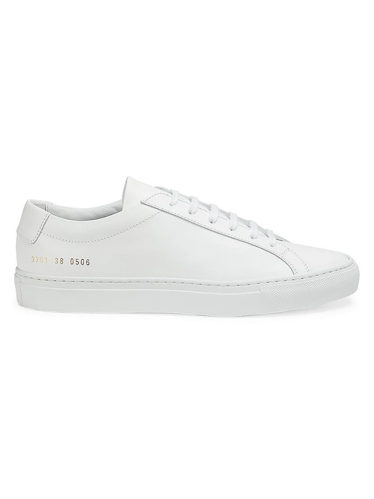 Women's Original Achilles Leather Low-Top Sneakers