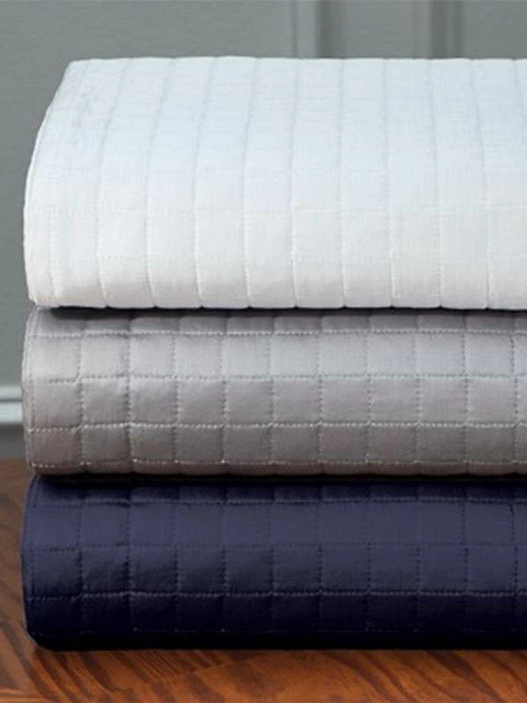 Urban Quilted Coverlet