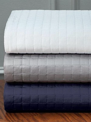 Urban Quilted Coverlet