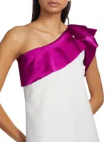 Kikina One-Shoulder Top