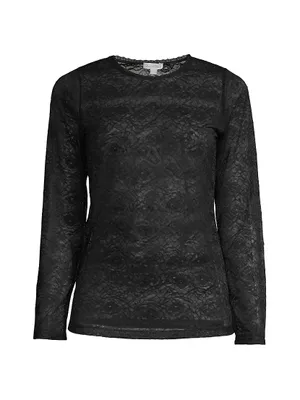 Rosario Lace T-Shirt