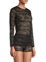 Rosario Lace T-Shirt