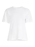 Esme Pointelle T-Shirt