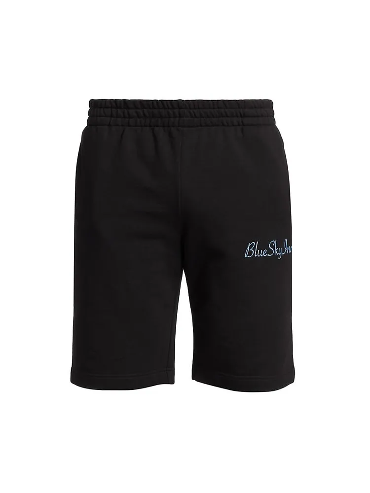 Logo Sweat Shorts