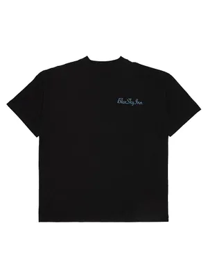 Logo Embroidery Tee