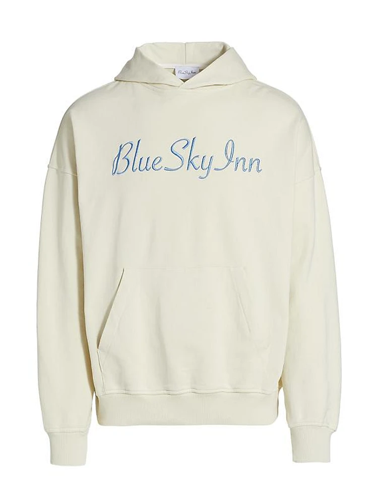 Logo Hoodie Sweatshirt