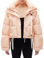 Willow Short Puffer Jacket