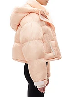 Willow Short Puffer Jacket