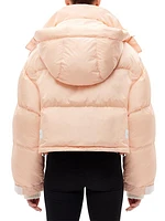 Willow Short Puffer Jacket