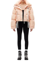 Willow Short Puffer Jacket