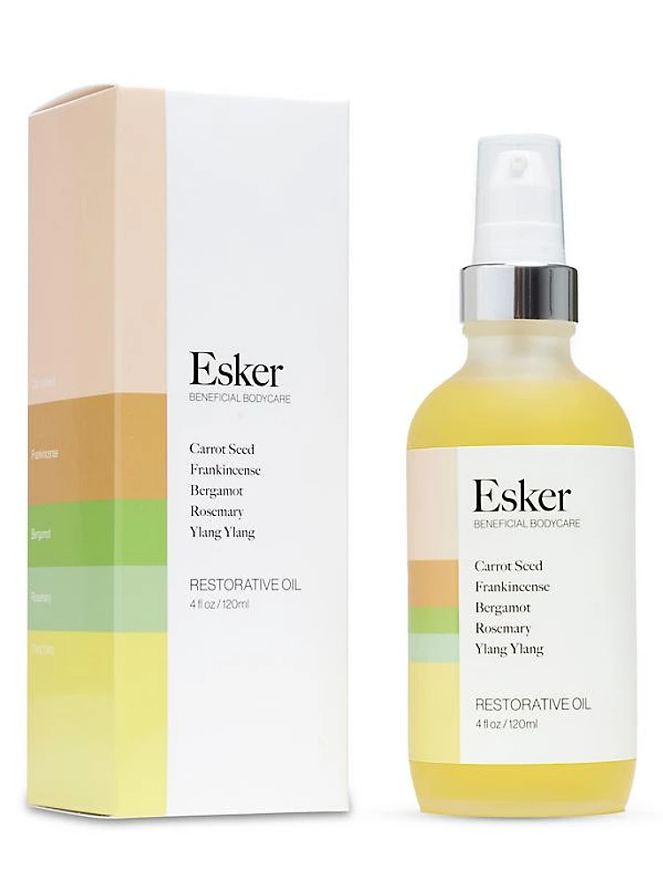 Restorative Body Oil