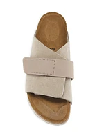 Kyoto Suede Sandals